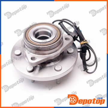 Moyeu de roue avant pour HUMMER | 15111599